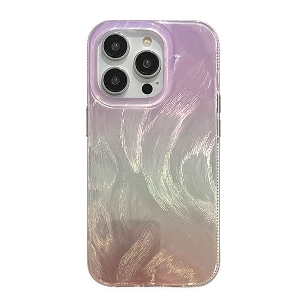 Laser Colorful iPhone Case