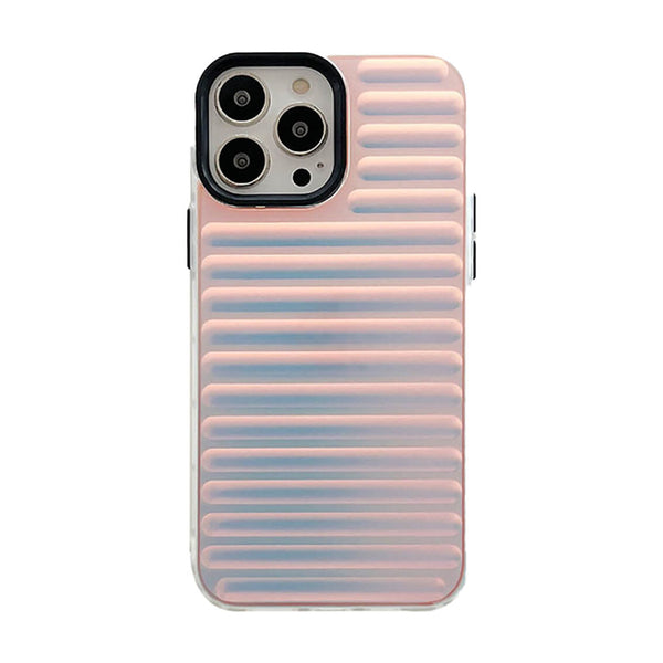 Laser Stripe iPhone Case