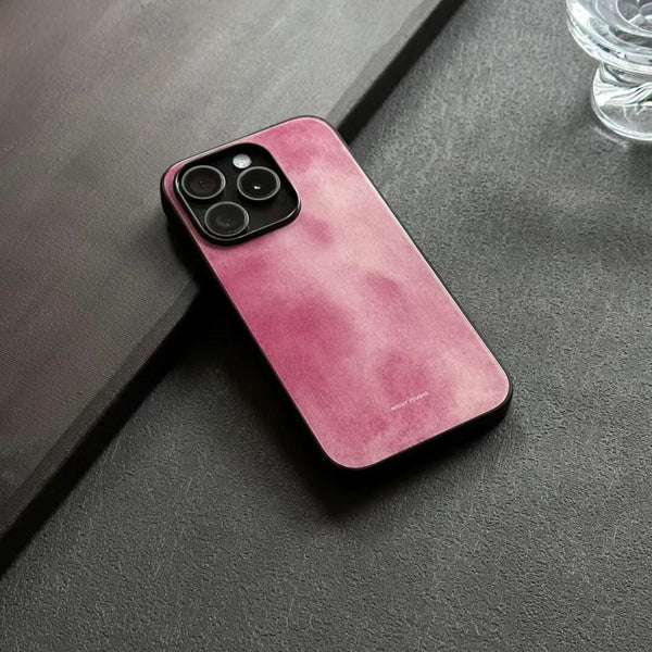 Pink Lady iPhone Case