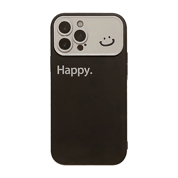 Smiley Happy iPhone Case