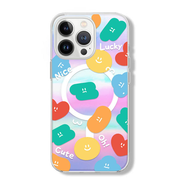 Colorful Candy iPhone Case