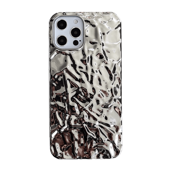 Liquid Metal iPhone Case