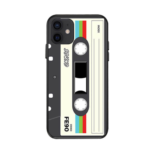 Vintage Cassette Tape iPhone Case