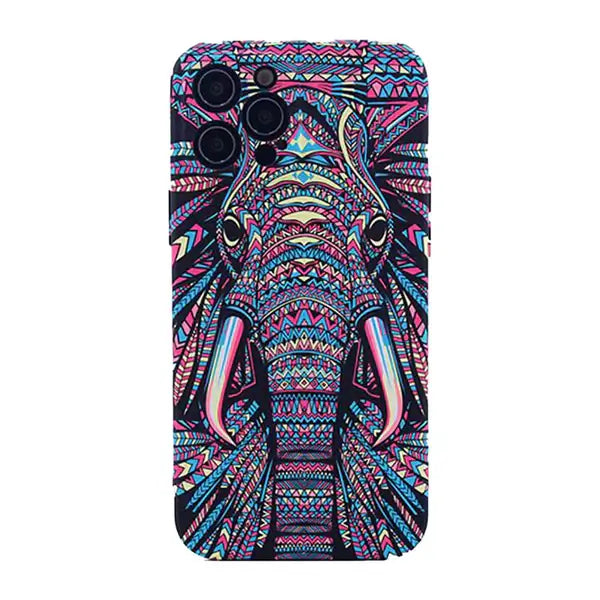 King of Beasts iPhone Case