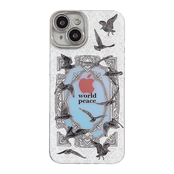 Pigeon iPhone Case