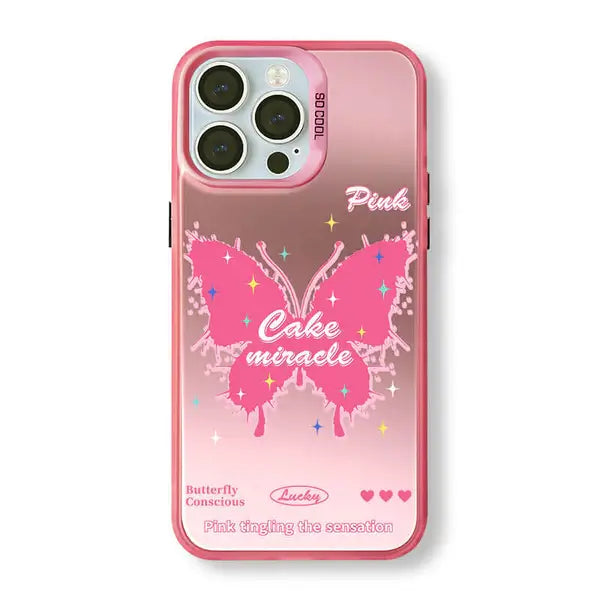Butterfly Conscious iPhone Case