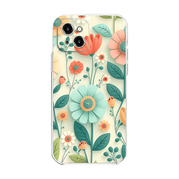 Fresh Flower iPhone Case