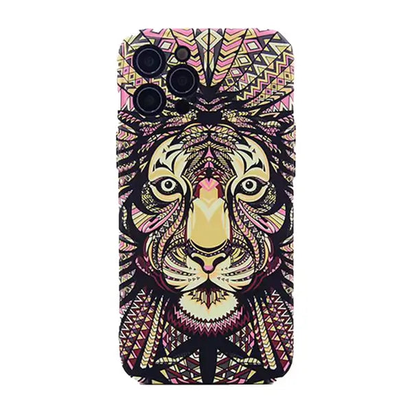 Forest King iPhone Case