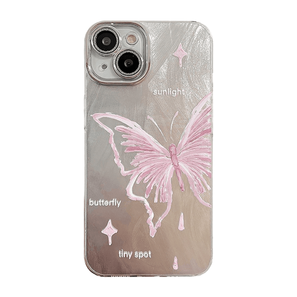 Star Butterfly iPhone Case