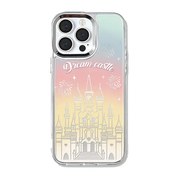 Dream Castle iPhone Case